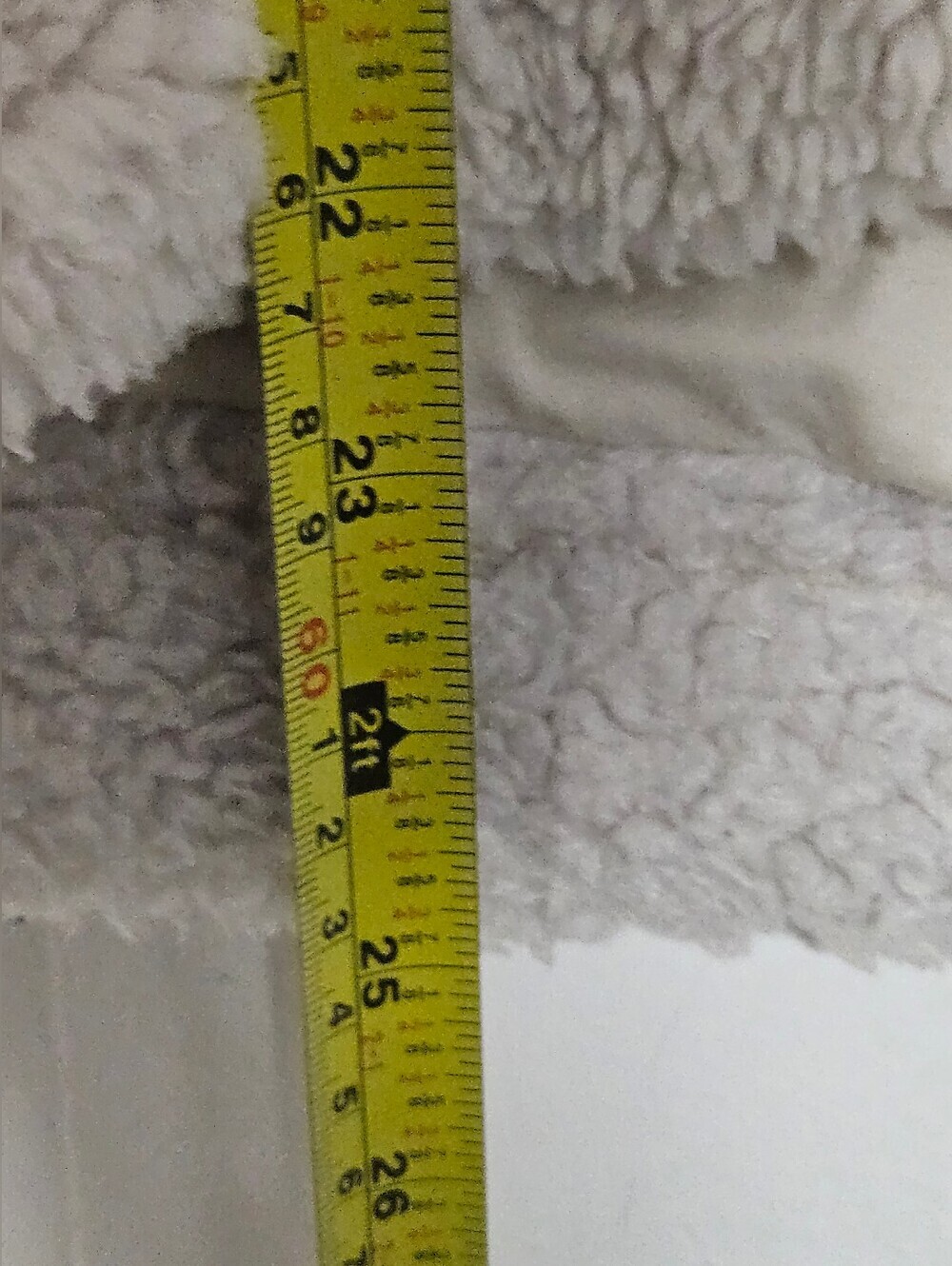 Lululemon Cinchable Fleece Zip Up - Picture 8 of 9